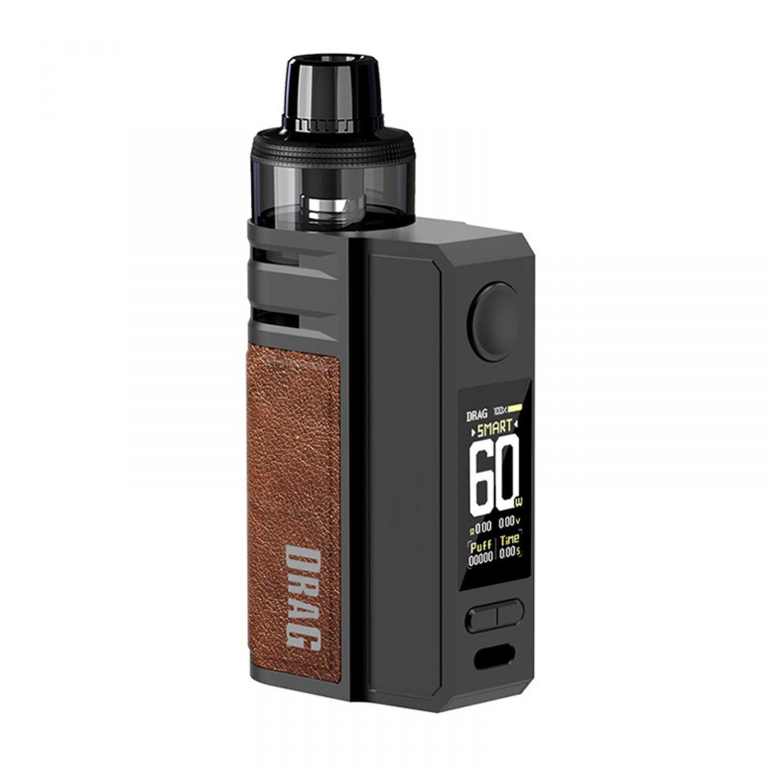 Voopoo Drag E60 Kit – Royal Vapes
