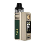 Voopoo Drag E60 Kit Golden