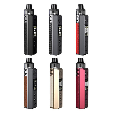 Voopoo Drag H80S Kit Black