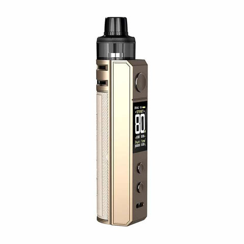 voopoo drag x gold Voopoo Drag H80S Kit – Royal Vapes