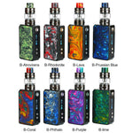 Voopoo Drag Mini 117W Kit Prussian Blue