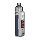 Voopoo Drag S Kit Silver Blue