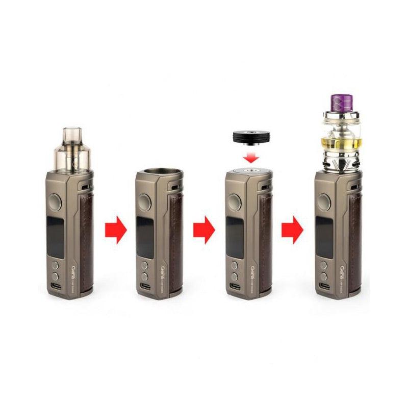 Voopoo VOOPOO Drag X/S 510 Adapter by Reewape  Royal Vapes