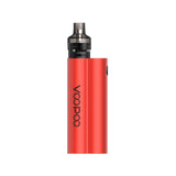 VooPoo Musket Vape Kit Poppy Red