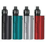 VooPoo Musket Vape Kit Space Grey