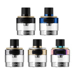 VooPoo PnP-X Replacement Pod (XL) Stainless Steel