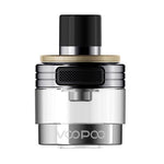 VooPoo PnP-X Replacement Pod (XL) Stainless Steel