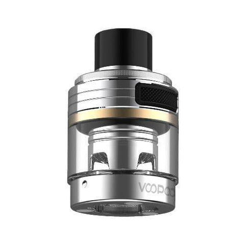 VooPoo TPP-X Replacement Pod XL Stainless Steel