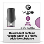 Vype ePen 3 Cartridges Dark Cherry 18mg