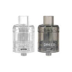 Vzone Preco Sub Ohm Disposable Tank Clear