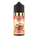 Waffle Hut Strawberry Waffle 100ml