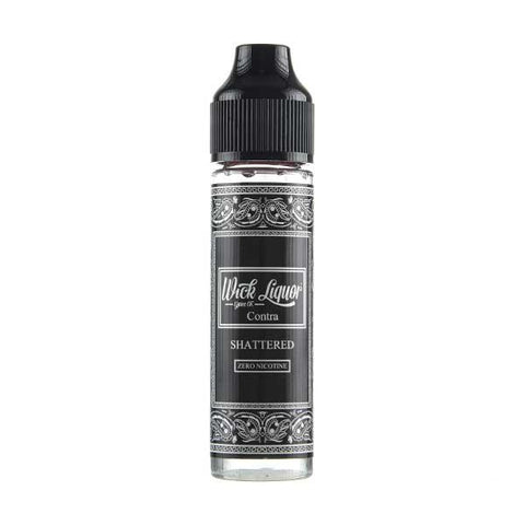 Wick Liquor Contra Shattered 50ml