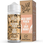 Wild Roots Gold Dust Peach & Goji Berry 100ml