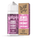 Wild Roots Jewel Raspberry, Coconut & Cantaloupe 100ml