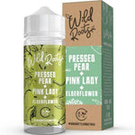 Wild Roots Pressed Pear, Pink Lady & Elderflower 100ml