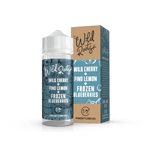 Wild Roots Wild Cherry, Fino Lemon & Frozen Blueberry 100ml