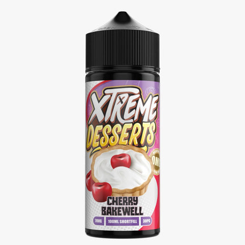 Xtreme Desserts Cherry Bakewell 100ml