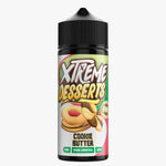 Xtreme Desserts Cookie Butter 100ml