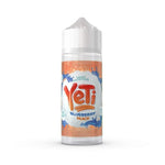 Yeti Blueberry Peach Ice 100ml