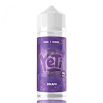 Yeti Grape No Ice 100ml