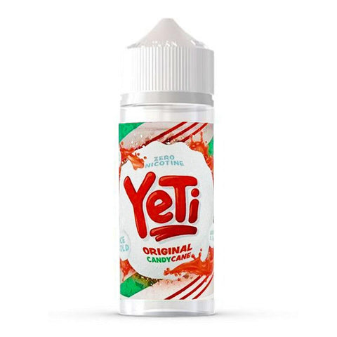 Yeti Original Candy Cane Ice 100ml