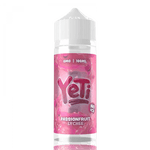 Yeti Passionfruit Lychee No Ice 100ml