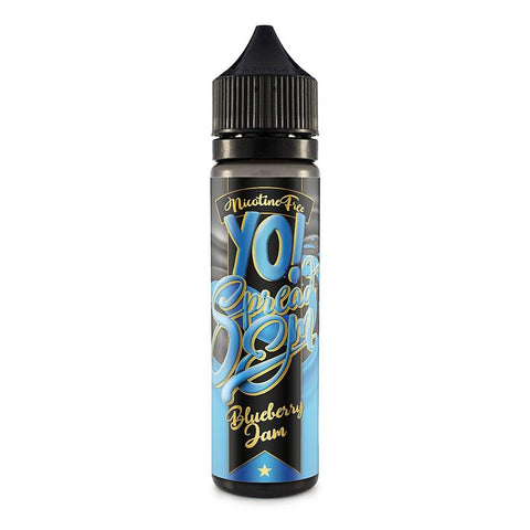 Yo! Blueberry Jam 50ml