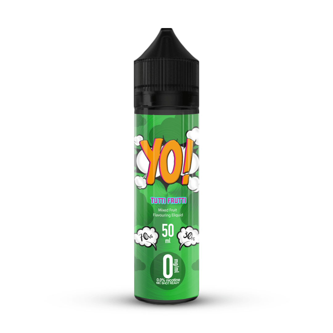Yo! 50ml – Royal Vapes