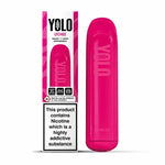 YOLO BAR Lychee Ice Disposable 20mg