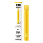 Yolo Bar M600 Banana Disposable