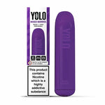 YOLO BAR Mixed Berries Disposable 20mg