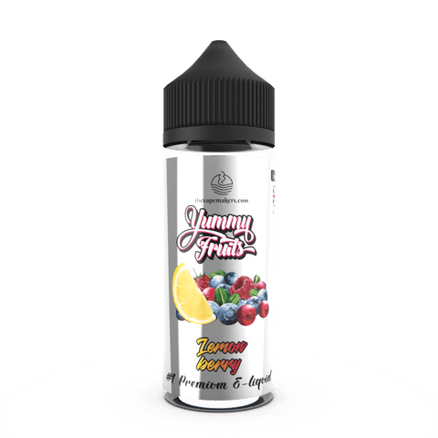 Yummy Fruits Lemon Berry 100ml