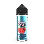 Yummy Fruits Raspberry Sensation Iced 100ml