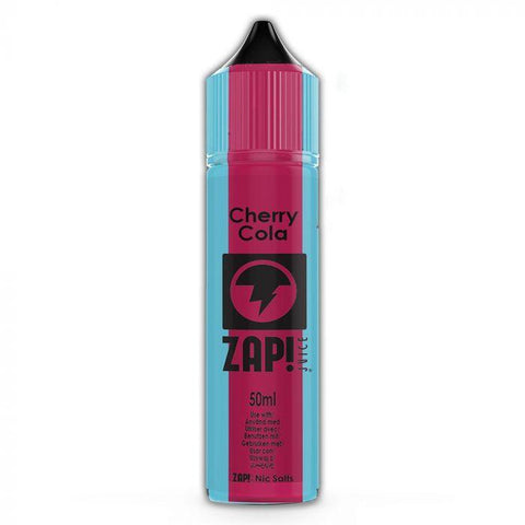 Zap! Cherry Cola 50ml