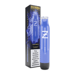 Zeus Juice Adonis (Strawberry Raspberry) Disposable 20mg