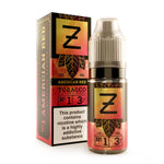 Zeus Juice American Red Tobacco 10ml 3mg