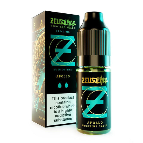 Zeus Juice Apollo Nic Salt 10ml 10mg