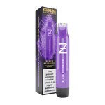 Zeus Juice Black Reloaded Disposable 20mg