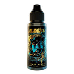 Zeus Juice Dimpleberry 100ml