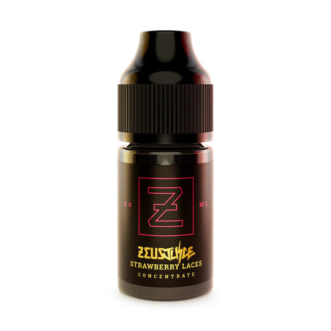 Zeus Juice Strawberry Laces Concentrate 30ml